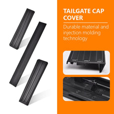 G-PLUS Tailgate Molding Trim 3PCS for Ford F150 2009-2014 Product Image