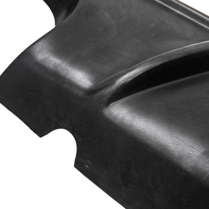 G-PLUS Rear Bumper Lip Diffuser Replacement for Lexus IS250 IS350 2006 2007 2008 F-Sport Style PU Add on Rear Lip Finisher Under Chin Spoiler Splitter Valance