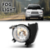 G-PLUS Left Front Fog Light Assembly Driving Lamp Compatible with Subaru Forester 2006-2008 84501SA190