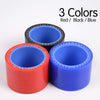 G-PLUS Silicone Radiator Hose Kit Clamps Compatible with Honda Civic Type R Blue Front View