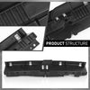 G-PLUS Grille Bracket Replacement Compatible with Jeep Renegade 2015-2022 7FM04LXHAA