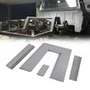 G-PLUS Weld on Lowering Truck Under Bed Frame 10" Tall Step C Notch Kit 2" Wide