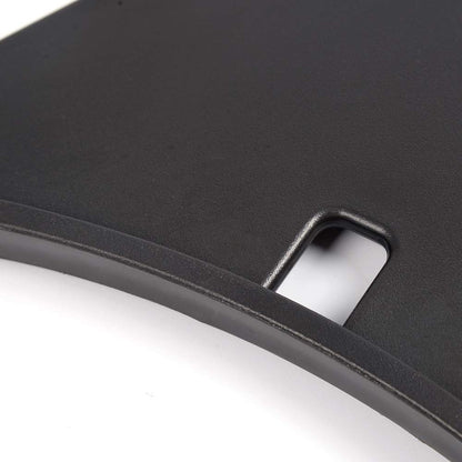G-PLUS Performance Rear Spoiler Wing Stabilizer Compatible with 2015-2018 STI Sedan