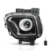 G-PLUS Front Left Headlight Assembly, Compatible with Kia Soul EX Model 2020 2021 2022, Driver Side, KI2502240