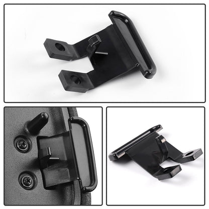G-PLUS Center Console Latch Lid Compatible with Chevy Trailblazer 2002-2009/Isuzu Ascender 2003-2008/Saab 9-7x 2005-2009/GMC Envoy 2002-2009/Buick Rainer 2004-2007 924-808 88986007