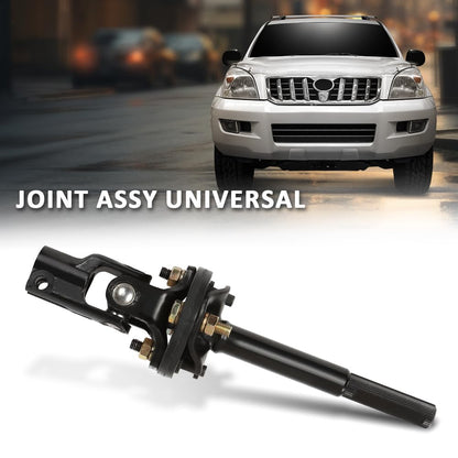 G-PLUS Steering Column Shaft Compatible with LX GX470 UZJ120 2002-2009,Fit Toyota Land Cruiser Prado 120 2002-2009 45220-60140