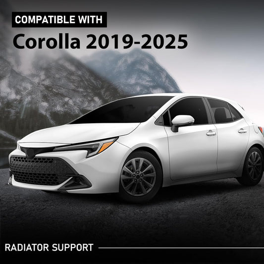 G-PLUS Radiator Support Core Compatible with Toyota Corolla 2019-2023 5320802250, TO1233137