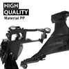 G-PLUS Headlight Mount Brackets Bases 4PCS Compatible with Audi A4 / S4 B8.5 2013-2015& Allroad Quattro 2013-2016，Compatible with Audi RS4 2013-2016 Left&Right Side 8K0805607B, 8K0805608B, 8T0941453D