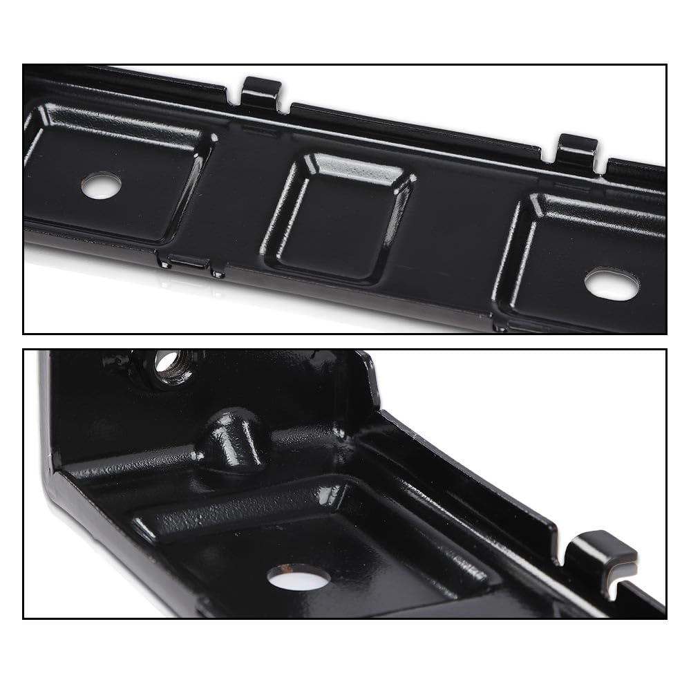 G-PLUS Center Console Jump Seat Brackets Compatible with Ford F150 Trucks 2015-2020/Ford F250 F350 Trucks 2017-2020