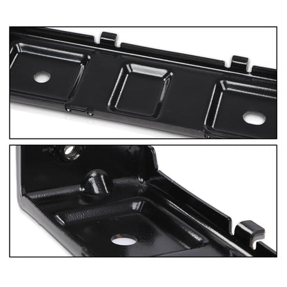 G-PLUS Center Console Jump Seat Brackets Compatible with Ford F150 Trucks 2015-2020/Ford F250 F350 Trucks 2017-2020