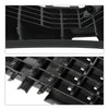 G-PLUS Front Bumper Support Retainer Brackets Compatible with Toyota CHR C-HR 2018 2019 2020 52535F4010, 52536F4010, TO1043134, TO1042134 Left & Right