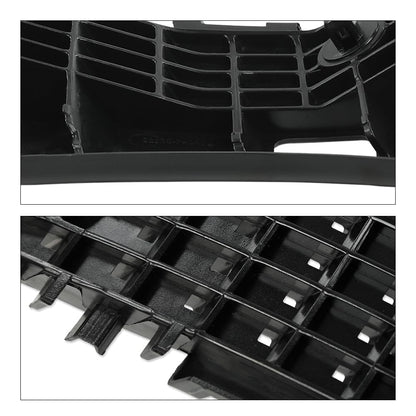 G-PLUS Front Bumper Support Retainer Brackets Compatible with Toyota CHR C-HR 2018 2019 2020 52535F4010, 52536F4010, TO1043134, TO1042134 Left & Right