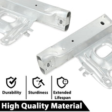 G-PLUS Bumper Carrier Bracket for BMW 328i 335i 320i 328d 2012-2017 Side View
