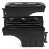 G-PLUS One Pair of Truck Bed Storage Box Compatible with Chevy Colorado/GMC Canyon 2015-2020 Rear Driver and Passenger Side 2Pcs Set