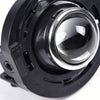 G-PLUS Bumper Fog Lights Compatible With Chrysler 300 2014/ Fit Dodge Avenger/Charger, Fit Chrysler 200 2014-2015/ Fit Dodge Challenger/Durango/Cherokee, Clear Lens Driving Fog Lamps