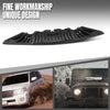 G-PLUS Undercar Shield Engine Splash Shield Front Lower Compatible with Benz GLK250 2013 2014 2015, Fit Benz GLK350 2010 2011 2012 2013 2014 2015 MB1228157, 2045201523 Black