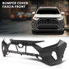 G-PLUS Front Bumper Cover Compatible with Toyota RAV4 2019-2024 521194A916, TO1000451