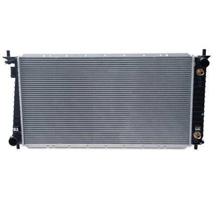 Aluminum Radiator Compatible with Ford F150 F250 F350 Expedition 4.2L 4.6L 5.4L 1999-2009