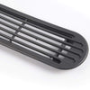G-PLUS Dash Defrost Vent Cover Grille Panel Speaker Grill Set GRILLES | COMPATIBLE WITH CHEVY Blazer S10/GMC Jimmy Sonoma Oldsmobile 1998-2005 15046442 15046441