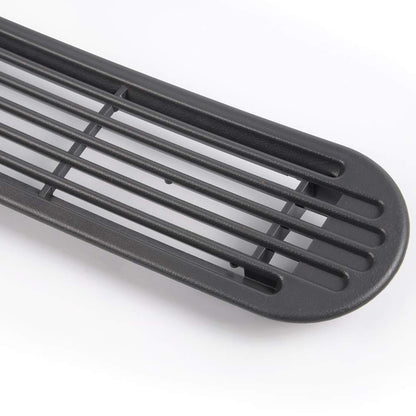 G-PLUS Dash Defrost Vent Cover Grille Panel Speaker Grill Set GRILLES | COMPATIBLE WITH CHEVY Blazer S10/GMC Jimmy Sonoma Oldsmobile 1998-2005 15046442 15046441