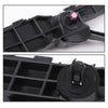 G-PLUS Rear Bumper Support Bracket Left & Right Side Compatible with Toyota RAV4 2013-2015 521550R030, 521560R030