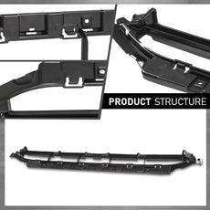 G-PLUS Bumper Grille Insert for Audi Q7 2016-2019 Front Product Features