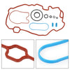 G-PLUS Head Gasket Set Bolts Compatible with Chevy S10 1996-2004/Fit Chevy Silverado GMC Sierra 1500 1999-2006/Fit GMC Savana Chevy Express 1500 1996-2006 4.3L 262CID V6 OHV HS9354PT-6, ES74034