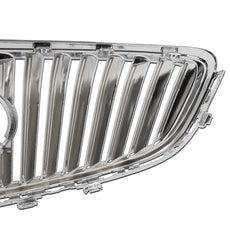 G-PLUS Front Bumper Upper Grille Assembly Chrome for Buick Verano 2012-2017 Product Image