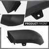G-PLUS Front Bumper Cover Outer Left Molding Bottom Trim Compatible with Benz GL-Class W164 GL450 2010-2012 A1648858725 1648858725