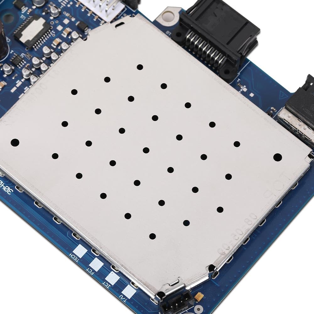 G-PLUS 1x 4L0035223D 2G Amp Main Amplifier Circuit Board Compatible with Audi A6 2005-2008/Audi Q7 2007-2009