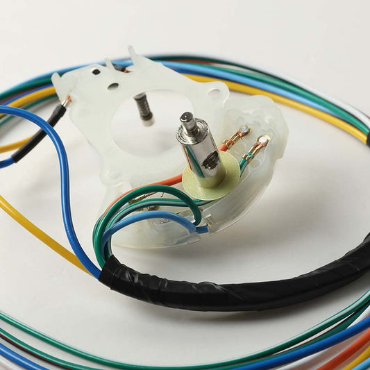 G-PLUS Turn Signal Switch Cam With Wire Harness Compatible with 1966-1970 Bronco/1965 Comet Fairlane Falcon /1965-1966 Mustang