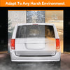 G-PLUS LED Tail Lights Brake Signal w/Bulbs Left and Right Pair Compatible with Dodge Grand Caravan 2011-2020 5182535AD 5182534AD CH2801199 CH2800199 Luces Traseras Rear Brake Lamps Assembly
