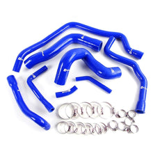 G-PLUS Silicone Radiator Hose Kit for BMW MINI Cooper S R53 2001-2006