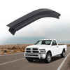 G-PLUS Front Left Side Bumper Trim Headlight Compatible with 2010-2018 RAM 2500 3500 55372919AD Black