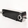 Twin Turbo Aluminum Performance Intercooler Kit + Intercooler Pipe Replacement For BMW E90 E92 335i 335xi 135i 2007-2010