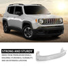 G-PLUS Front Bumper Reinforcement Impact Absorber Compatible with Fiat 500X Pop/Lounge/Easy 2016, Fit Jeep Renegade Limited/Latitude/Sport 2015-2018 68247223AA, CH1006236