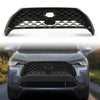 G-PLUS Front Upper Bumper Hood Grille Mesh Grill Compatible with Toyota Corolla 2022-2023, Only Fit for Low-Equipped Models w/o Camera 531000A130