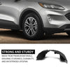 G-PLUS Front Right Fender Liner Inner, Compatible with Ford Escape SE Sport Hybrid 2020/ Ford Escape 2020-2021, Passenger Side, LJ6Z16103F, FO1249205