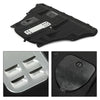 G-PLUS Engine Splash Shield Compatible with Jeep Cherokee 2015 2016 2017 2018 68102261AG CH1228156 Black