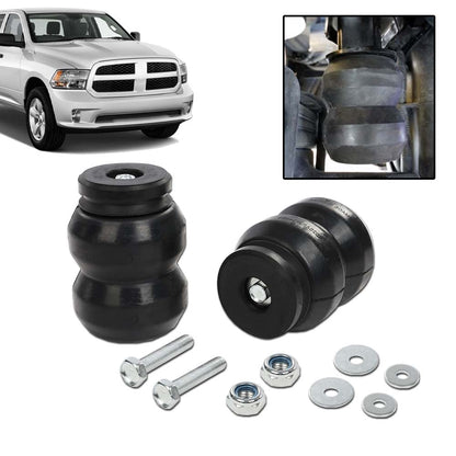 G-PLUS DR1500DQ Suspension Enhancement System Compatible with 2009-2021 RAM 1500/2009 2010 DODGE RAM 1500/2019 RAM 1500 CLASSIC