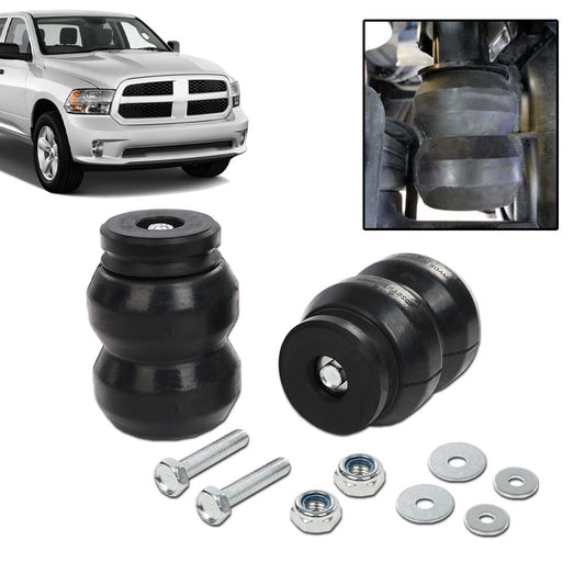 G-PLUS DR1500DQ Suspension Enhancement System Compatible with 2009-2021 RAM 1500/2009 2010 DODGE RAM 1500/2019 RAM 1500 CLASSIC