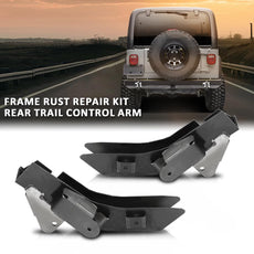 G-PLUS Frame Rust Repair Kit for Jeep Wrangler 1997-2006 Side View