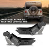 G-PLUS Frame Rust Repair Rear Set Trail Control Arm LH&RH Compatible with Jeep Wrangler 1997-2006 GNT56214979