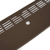 G-PLUS TPE Defrost Dash Cover Brown Compatible with 2007 2008 2009 2010 2011 2012 2013 2014 Chevy Tahoe/Avalanche/Suburban (all trim packages)