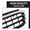 G-PLUS Front Bumper Grille Grill Compatible with Subaru Legacy (submodel: Limited GT, Limited XT, Premier GT, Touring XT) 2020-2022 91121AN04A, SU1200193
