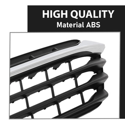 G-PLUS Front Bumper Grille Grill Compatible with Subaru Legacy (submodel: Limited GT, Limited XT, Premier GT, Touring XT) 2020-2022 91121AN04A, SU1200193