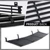 G-PLUS Billet Grille Compatible with Chevy Astro Van 1985-1994/Fit GMC Safari Van 1985-1994 C85103J Stainless Steel Black