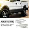 G-PLUS Pair Door Inner Rocker Panel, Compatible with Ford F150 Extended Cab 4 Door 2004-2008, LH Driver & RH Passenger 2PCS, Gray