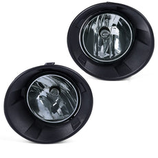 G-PLUS Fog Lights Kit for Chevy Camaro 2010-2013 Smoky Lens