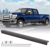 G-PLUS Flexible Step Tailgate Molding Trim Compatible with 2011 2012 2013 2014 2015 2016 Ford F250 F350